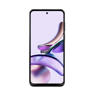 MOTOROLA SIMフリースマートフォン moto g13 マットチャコール PAWW0020JP-イメージ2