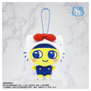 バンダイ プリヌイマスコツトハロ-キテイXマメツチ ぷりぬいマスコット ハロー バンダイ プリヌイマスコツトハロ-キテイXマメツチ ぷりぬいマスコット ハロー