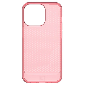 URBAN ARMOR GEAR iPhone 13 Pro用耐衝撃ケース U by UAG LUCENT （CY）クレイ UAG-UIPH21MB-LU-CY-イメージ1
