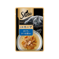 マースジャパン シーバアミューズ お魚スープ 鮪かつお節 40g FC448RW