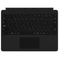 マイクロソフト Surface Pro X キーボード ブラック QJW-00019