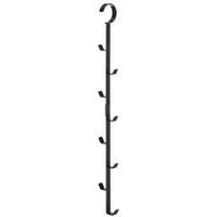 山崎実業 ｸﾛｰｾﾞｯﾄﾊﾝｶﾞｰ ｽﾏｰﾄ ﾌﾞﾗｯｸ ＢＫ ｸﾛ-ｾﾞﾂﾄﾊﾝｶﾞ-ﾌﾞﾗﾂｸ