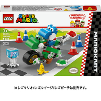 レゴジャパン 72031ﾏﾘｵｶ-ﾄ?ﾖﾂｼ-ﾊﾞｲｸ LEGO スーパーマリオ 72031マリオ