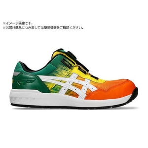ASICS/ウィンジョブCP209 BOA UTSUROI ハバネロ×ホワイト 25.0cm FC153UH-6069201-イメージ1