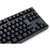 FILCO メカニカルキーボード 静音赤軸 テンキーレス 日本語配列 Majestouch 3 BLACK ブラック FKBN91MPS/NFMB3-イメージ5