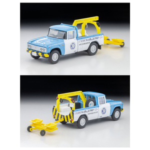 トミーテック トミカリミテッドヴィンテージ LV-188d トヨタ スタウト レッカー車 (JAF) LV188Dﾄﾖﾀｽﾀｳﾄﾚﾂｶ-ｼﾔJAF-イメージ2