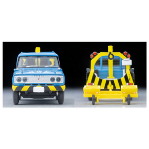 トミーテック トミカリミテッドヴィンテージ LV-188d トヨタ スタウト レッカー車 (JAF) LV188Dﾄﾖﾀｽﾀｳﾄﾚﾂｶ-ｼﾔJAF-イメージ4