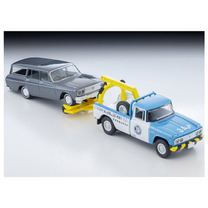 トミーテック トミカリミテッドヴィンテージ LV-188d トヨタ スタウト レッカー車 (JAF) LV188Dﾄﾖﾀｽﾀｳﾄﾚﾂｶ-ｼﾔJAF-イメージ7