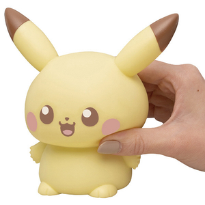 タカラトミー ポケモン ポケピース ぷにキュンライト ピカチュウ ～わぁーい!～ ﾎﾟｹﾋﾟ-ｽﾌﾟﾆｷﾕﾝﾗｲﾄﾋﾟｶﾁﾕｳﾜｱ--イメージ3