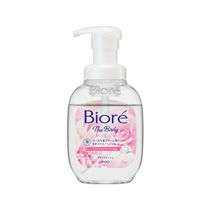 KAO ビオレ ザ ボディ 泡タイプ ブリリアントブーケ ポンプ 540mL FCD842J-イメージ1