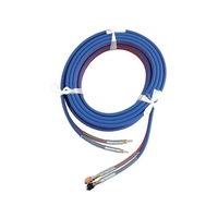 BBK/ガスホース G型ホース カプラ式 15m C17 FC548XU-1575700