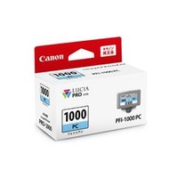 キヤノン インクタンク フォトシアン PFI-1000PC