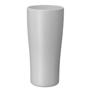 カクセー 真空二重セラミックコートタンブラー450ml セラコ グレー CE01Hｼﾝｸｳｾﾗﾐﾂｸﾀﾝﾌﾞﾗ-450-イメージ1