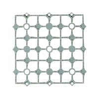 山崎産業 ジョイントスノコ ハイテックマット グレー FC740JA-3937097