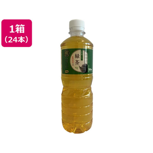 お茶屋さんの緑茶 500ml×24本 FC003MY-イメージ1