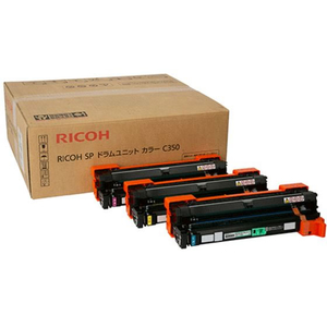 リコー RICOH SP ドラムユニット カラー C350 FCD0176-512583-イメージ1