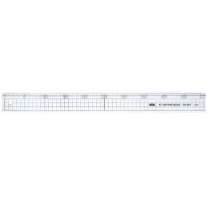 NT カッティングスケール FCB655H-CS-502-イメージ1