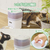 エレコム ペット用タイマー式自動給餌器 コンパクトタイプ ブラック PET-AF05BK-イメージ5