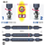 ベッセル ネジはずしビット Ｍ３～Ｍ８ ＮＥＪ－１２３ VESSEL ネジはずしビット 3本組 NEJ-123-イメージ4