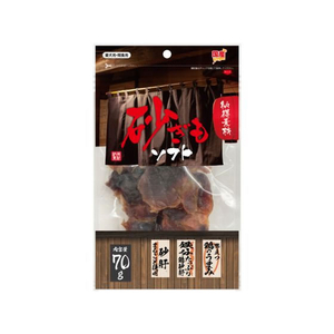 ペットライブラリー 納得素材 砂ぎもソフト 70g FC140NA-イメージ1