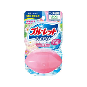 小林製薬 液体ブルーレットおくだけ つけ替 洗いたて柔軟剤 FC673NX-イメージ1