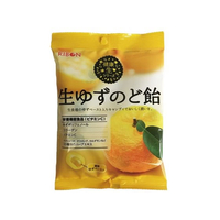 リボン 生ゆずのど飴 78g FC142RB