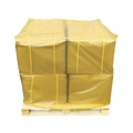 旭産業 アサヒ/カラーパレットカバー 1150×1150×H1300mm 紫外線カット 黄 紫外線カット黄 FC634GS-8553265