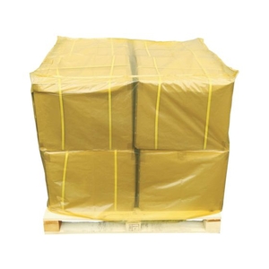 旭産業 アサヒ/カラーパレットカバー 1150×1150×H1300mm 紫外線カット 黄 紫外線カット黄 FC634GS-8553265-イメージ1