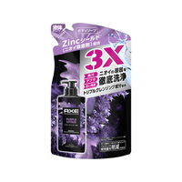 ユニリーバ AXE プレミアムフレグランス ボディソープ パープルシトラス 詰替 350ｇ FCJ450C