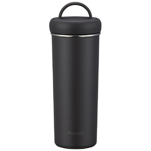 ピーコック タンブラーボトル(0.5L) ダークグレー AEB-50HD ピーコック タンブラーボトル(0.5L) ダークグレー AEB-50HD