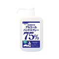 医食同源ドットコム アルコールハンドスプレー 1000mL FCT9329