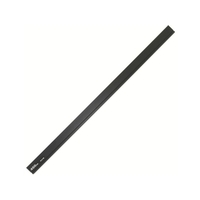 シンワ 丸ノコガイド定規 フリーアングルマルチ用 アルミガイド 450mm FC520XJ-8164515