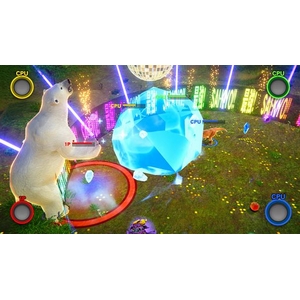 日本コロムビア 最強王図鑑 クラッシュバトルキングス【Switch 2】 POTPACCBA-イメージ5
