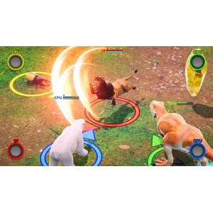 日本コロムビア 最強王図鑑 クラッシュバトルキングス【Switch 2】 POTPACCBA-イメージ6