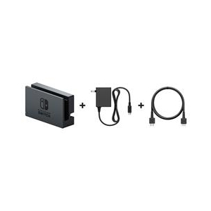 任天堂 HACACASAA Nintendo Switchドックセット |エディオン公式通販