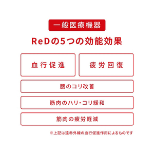 MTG ReD バイタルテック オーバーパンツ L ブラック Lサイズ VW-AG-03C-L-イメージ4