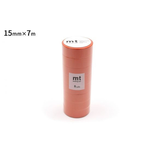 カモ井 mt 8P 人参 15mm×7m FC839RU-MT08P187R-イメージ2