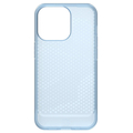 URBAN ARMOR GEAR iPhone 13 Pro用耐衝撃ケース U by UAG LUCENT セルリアン UAG-UIPH21MB-LU-CE