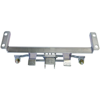 浅香工業 フットブレーキセット プラ小用 FCC1063-181602