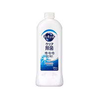 KAO キュキュット クリア除菌 つめかえ用 370mL FC299NM