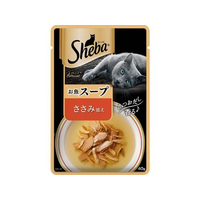 マースジャパン シーバアミューズ お魚スープ ささみ 40g FC449RW