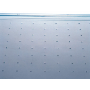 リヒトラブ AQUA DROPs クリップボード A4タテ 青 F867869-A5010-8-イメージ4