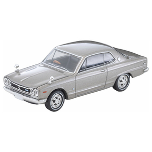 トミーテック トミカリミテッドヴィンテージ NEO LV-N357a 日産 スカイライン ハードトップ 2000GT (銀) 71年式 LVN357Aスカイライン2000GTギン71 トミーテック トミカリミテッドヴィンテージ NEO LV-N357a 日産 スカイライン ハードトップ 2000GT (銀) 71年式 LVN357Aスカイライン2000GTギン71