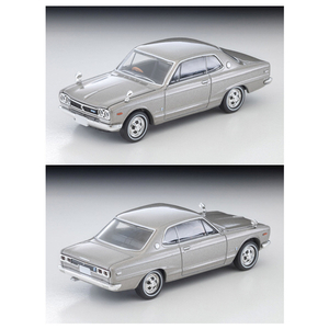 トミーテック トミカリミテッドヴィンテージ NEO LV-N357a 日産 スカイライン ハードトップ 2000GT (銀) 71年式 LVN357Aｽｶｲﾗｲﾝ2000GTｷﾞﾝ71-イメージ2