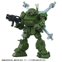 タカラトミー トイライズ ATコレクション04 スコープドッグ宇宙戦仕様 ﾄｲﾗｲｽﾞAT04ｽｺ-ﾌﾟﾄﾞﾂｸｳﾁﾕｳｾﾝ