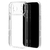 ラスタバナナ iPhone18 Pro Max/17 Pro Max用 極 ﾊｲﾌﾞﾘｯﾄﾞｹｰｽ TPU×PC クリア 9665IP6DHPLCL-イメージ1