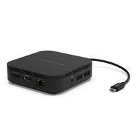 BELKIN Thunderbolt 3 Dock Core ブラック F4U110BT