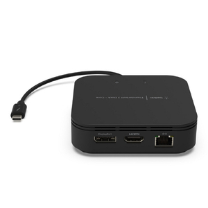BELKIN Thunderbolt 3 Dock Core ブラック F4U110BT-イメージ2
