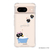 abbi FRIENDS Google Pixel 8用ネコマンジュウハイブリッドケース バスタイム ABF26649P8-イメージ2