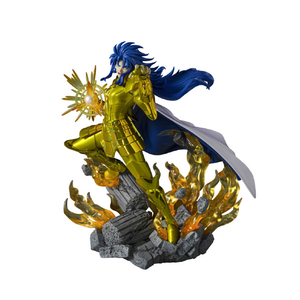 バンダイスピリッツ Figuarts Zero Touche Metallique ジェミニサガ FZTMジエミニサガ バンダイスピリッツ Figuarts Zero Touche Metallique ジェミニサガ FZTMジエミニサガ